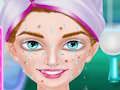Spil Spa Salon Makeup Artist online Spil Spa Salon Makeup Artist online