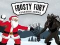 Spil Frosty Fury: Yuletide Arena online