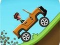 Spil Jungle racing online