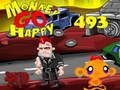 Spil Monkey Go Happy Stage 493 online