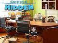 Spil Office skjulte objekter  online