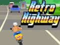 Spil Retro motorvej  online
