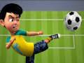 Spil Tappu Freekick Challenge online