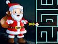 Spil Julelabyrint spil  online