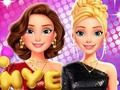 Spil Ellie NYE pailletfest  online