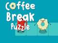 Spil Kaffepause puslespil  online