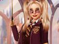 Spil Hogwarts prinsesser  online