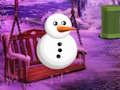 Spil Winter Snowman Escape Game online Spil Winter Snowman Escape Game online