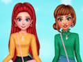 Spil Prinsesse Gør dig klar til vinteren  online