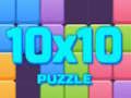 Spil 10x10 puslespil  online
