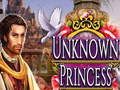 Spil Ukendt prinsesse  online
