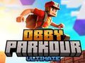 Spil Obby Parkour Ultimate online