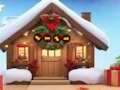Spil Twin Trouble Christmas Escape online