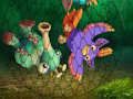 Spil Red monsterdyrene  online