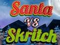Spil Julemanden vs Skritch  online