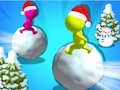 Spil Julesneboldarena online