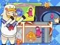 Spil Space Escape: Sheep Challenge online Spil Space Escape: Sheep Challenge online