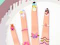Spil Dekor Nail Art  online