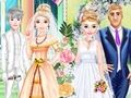 Spil Royal Wedding vs Modern Wedding 2 online