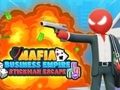 Spil Mafia Business Empire: Stickman Escape 3D online