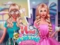 Spil Nørd til populær makeover-mani  online