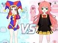 Spil Shining Anime Star Dress Up online
