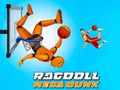 Spil Ragdoll Mega Dunk online Spil Ragdoll Mega Dunk online
