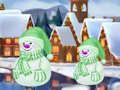 Spil Julepige-redning  online