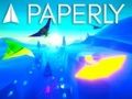 Spil Papirly: Paper Plane Adventure  online