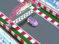 Spil Toon Car Racing online