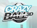 Spil Crazy Ball 3d online