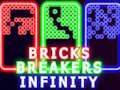 Spil Mursten Breakers Infinity  online