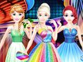 Spil Piger gallakjole mode  online