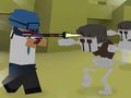Spil Krig af pistol online