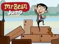 Spil Hr. Bean Jump online