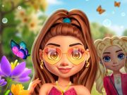 Spil Lovie Chics Spring Break Fashion online
