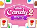 Spil Solitaire Mahjong Candy 2 online