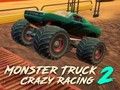 Spil Monster Truck Crazy Racing 2 online