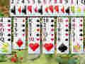 Spil Wild Flower Solitaire online