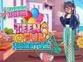 Spil Teen sjov frisure  online