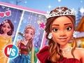 Spil Berømthed vinter wonderland cloll online
