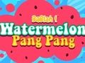 Spil Vandmelon Pang Pang  online