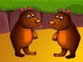 Spil Hjælp Hungry Bear  online