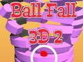 Spil Ball Fall 3d 2 online