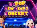 Spil K-pop nytårskoncert  online