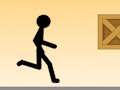 Spil Stickman Parkour online