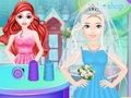 Spil Romantisk brudekjolebutik  online