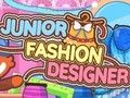 Spil Junior modedesigner  online