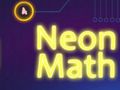 Spil Neon matematik  online