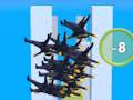 Spil Flying Man 3d online